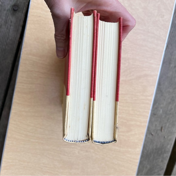 Zane Grey Vintage Hardcover Books Set of 2 - Picture 5 of 15
